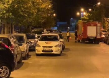 VIDEO: Arrestimi i 45-vjeçarit përdhunues/ Pamjet nga operacioni, çfarë ndodhi gjatë natës në Vlorë