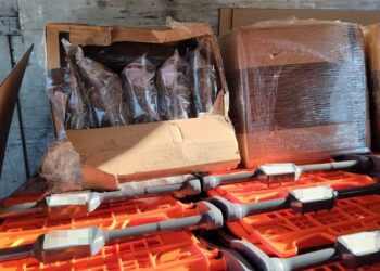 Shoferi u gjet i vdekur/ Kapet 59 kg marijuanë në kufirin greko-shqiptar, policia pikasi kamionin…