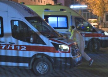 E rëndë! E zënë poshtë inertet, humb jetën punëtori 40-vjeçar në Tiranë