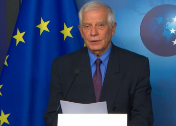 Borrell: Propozimi jonë u pranua nga Vuçiç por jo nga Kurti! Të dy janë përgjegjës nëse situata përshkallëzohet