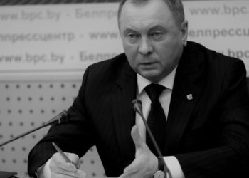 Kontakte të fshehta me Perëndimin/ Dyshohet se u helmua nga Rusia, i jepet lamtumira ministrit bjellorus