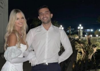 ‘Kemi dy vite bashkë’, Cindy Marina flet për herë të parë për lidhjen me djalin e Jozefina Topallit, Genarin
