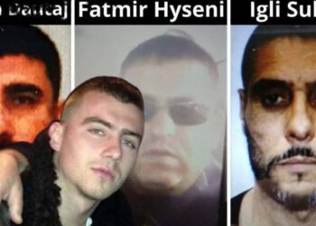 Atentati ndaj Ines Hajrulla/ Dënohet me burg përjetë nipi i ‘Çipurit’, sa vite burg kërkohet për 4 anëtarët e grupit “Çam”