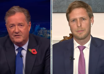 Princ Leka II intervistë me gazetarin e njohur britanik, Piers Morgan: Shqiptarët ikin se jemi ende në trazicion…