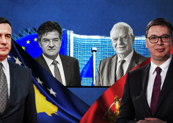 BE zbardh çështjen e diskutimit. Nesër takimi “urgjent” Kurti –Vuçiç në Bruksel