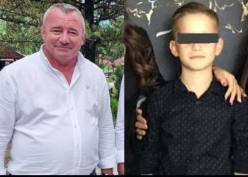 FOTOT/ Kush janë babë e bir që humbën jetën pasi i mori rrjedha e ujit në Shkodër, vajza u shpëtua