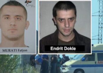 “Ishte e një politikani”/ Gjendet pronari i makinës ku u kap Fatjon Murati dhe Endrit Dokle, dëshmia e bullgares