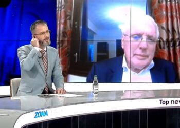 A rrezikon të përshkallëzohet konflikti Kosovë-Serbi? Ish-zëdhënësi i NATO: Situata jo normale…