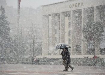 Temperatura nën zero, çfarë ndodh me motin ditën e premte