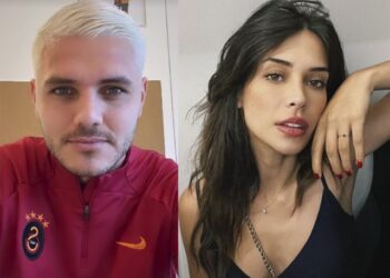 Mauro Icardi vendos të harrojë Wanda Nara-n, aktorja turke i zë vendin