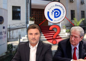Shtyhet për në 10 nëntor seanca për ‘vulën’ e PD, shkak mungesa e avokatit të Alibeajt