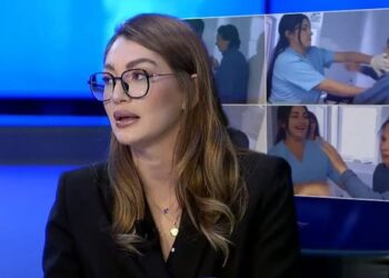 “Veç mos t’pafsha në rrugë se kam me t’myt”, si u kërcënua aktorja që publikoi videon e dhunës ndaj të moshuarës
