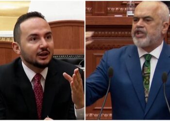 DEBATI/ Rama sulmon Salianjin: Bën politikë me dëshmitarë të sajuar. Deputeti i PD: Je hajdut me çizme, po vjedh llokma të mëdha