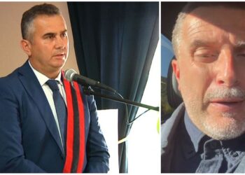 Erion Braçe reagon pas plagosjes së kryebashkiakut të PS: Është shumë e rëndë, Fredi Kokoneshi s’ka pasur asnjë konflikt