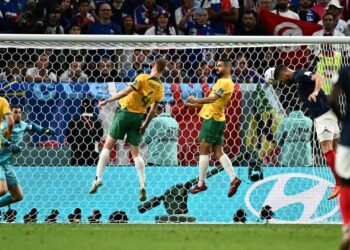 Franca e nis me këmbë të mbarë! Hedh ‘kandidaturën’ për Kupën e Botës, shënon 4 gola ndaj Australisë
