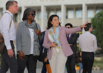 Ambasadorja amerikane në OKB takon sot Ramën dhe Begajn: Shqipëria, një partnere kyçe në Këshillin e Sigurimit