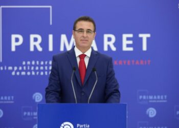 Primaret/ PD prezanton një tjetër kandidat në garën për Bashkinë e Fierit