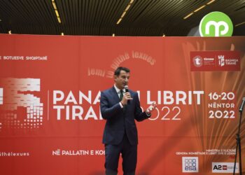 Çelet Panairi i Librit 2022, Veliaj: Kush do ushqim për shpirtin dhe mendjen, të vizitojë stendat e librave