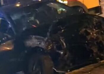 Aksident i rëndë në orët e para të mëngjesit, plagosen tetë persona