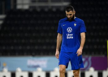 Pak orë para nisjes së Kupës së Botës, Franca humb fituesin e ‘Topit të Artë’, Karim Benzema për shkak të dëmtimit