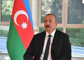 Vizitë zyrtare në Shqipëri/ Presidenti i Azerbajxhanit mbërrin të martën në Tiranë me ftesë të Begajt