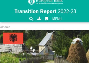 Raporti i BERZH: Masat e qeverisë shqiptare po mbrojnë ekonominë nga rritja e çmimeve