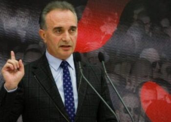 PD me dy kandidatë/ Baçi tregon çfarë ndodhi në Fier: Alibeaj bën lojën e pistë në bashkëpunim me Ramën, po ndikon në…!