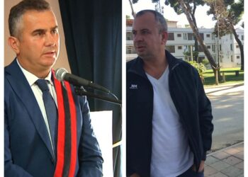 DETAJET/ Plagosi me thikë kryetarin e bashkisë së Divjakës dhe shoferin e tij, ja kush është autori