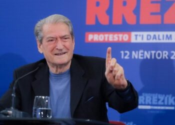 Financimet ruse, Berisha: PD i bëri pluhur paratë ruse. Ishim një prapavijë të fuqishme kundër Millosheviçit (duke e furnizuar me naftë?!)