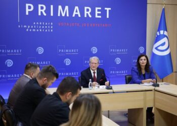 Zbardhen detaje nga protesta e PD, Berisha-policisë: Do të qëndrojmë 4 orë në rrugë nesër