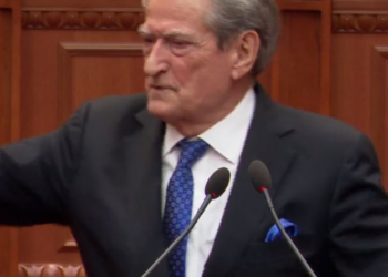 Akuza e rëndë/ Berisha: Italia i ka dhënë ryshfet qeverisë shqiptare në këmbim të… Kanë bërë një akt të turpshëm