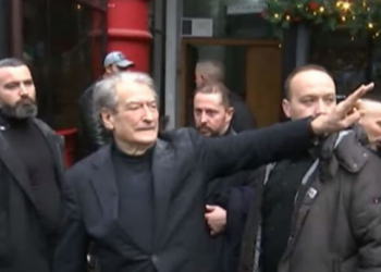 Protesta më 6 dhjetor, deputeti i Berishës: Do komunikojmë nga Bulevardi direkt me Brukselin, për keqqeverisjen e regjimit