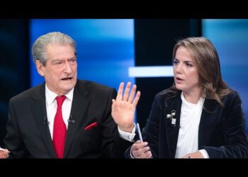 Kritike ndaj tij/ Hajdari zbulon marrëdhënien me Berishën: S’më ka mbajtur inat! Do protestojmë deri në rrëzimin e Ramës