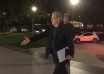 Kushti për t’u votuar?! Berisha thërret në takim 7 kandidatët e primareve për Tiranën: Mobilizohuni për protestën e 12 nëntorit