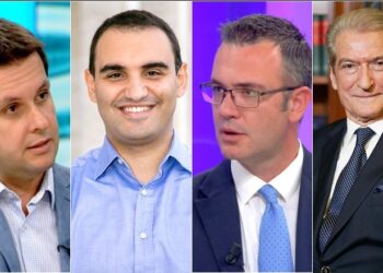 ‘Berisha’ zyrtarizon 7 kandidatë në primaret për Bashkinë e Tiranës: Nga Këlliçi, Alimehmeti te Jul Deda, ja kush do garojë