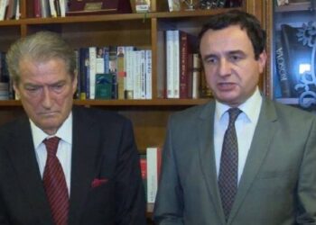 Kurti të dëgjojë SHBA, aleatin e Kosovës, jo ‘non gratat’ në Tiranë