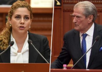 “Nxin Shqipërinë”/ Xhaçka: I njëjti njeri që furnizonte me naftë Millosheviçin, sot po bën lojën e Putinit