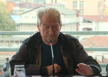 Berisha, ‘zëri’ i Putin në ‘dyert’ e BE apo një plak i rrjedhur dhe i lig?!