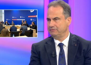 14 maji/ Boçi zbulon emrin e deputetit të Alibeajt që e uroi pasi shpalli kandidaturën për primaret në Elbasan: PD hyn me një kandidat