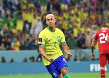 Dyshohej në rast se do të grumbullohej, Richarlison “ngre” peshë tifozët e Brazilit