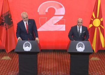 Rama: Të vendosur për t’u martuar me hir ose me pahir me të dashurën tonë të përbashkët, Europën e bashkuar