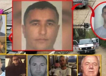 Emri/ Në pranga 35-vjeçari, u kap në Holandë me pistoletë. Ishte në kërkim ndërkombëtar pas arrestimit të Dumanit
