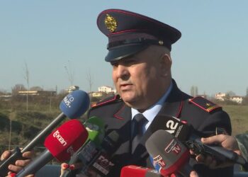 Shkarkohet Drejtori i Policisë së Beratit, zëvendësohet nga këshilltari i kreut të Policisë