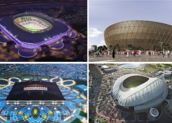 Super kompjuteri zbulon fituesin e Kupës së Botës ‘Katar 2022’, Anglia në shtëpi që në çerekfinale