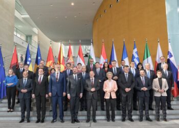 Presidentja e KE, Von der Leyen: 1 mld euro mbështetje për Ballkanin Perëndimor