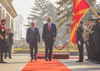 Firmosen 21 marrëveshje dhe memorandume mes Shqipërisë dhe Maqedonisë së Veriut
