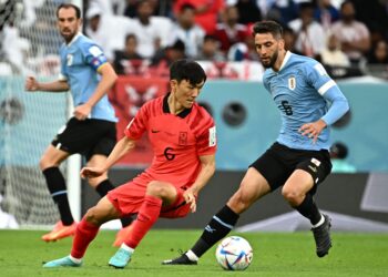 Uruguaji nuk gjen dot golin, aziatikët e Koresë së Jugut i shpëton shtylla