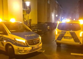 Vrasja e shqiptarit në Gjermani, dëshmitarët skicojnë autorët: Pamë dy burra të largoheshin, kishin veshur…