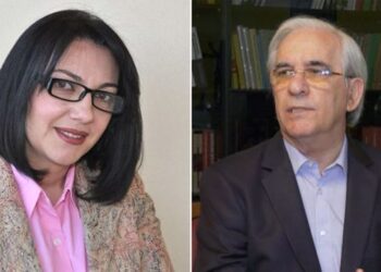 “Gjinushi më përjashtoi nga konferenca”/ Reagon Akademia e Shkencave: Shpifje e ulët dhe e pavërtetë e Ledi Shamkut