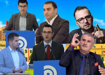 Kujtim Gjuzi hyn në garë/ Opozita nxjerr një tjetër kandidat kundër Veliajt, Endri Shabani nga partia e Rudina Hajdarit